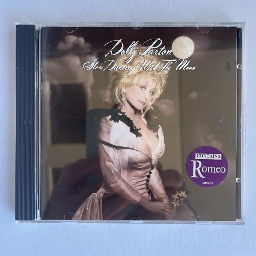 Dolly Parton Slow Dancing Used CD in Excellent Condition